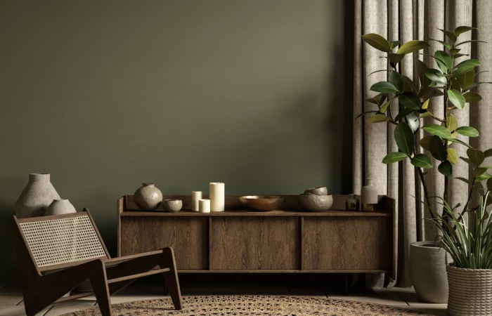 La règle des trois couleurs - Décoration dintérieur - Maisonna - Harmonie