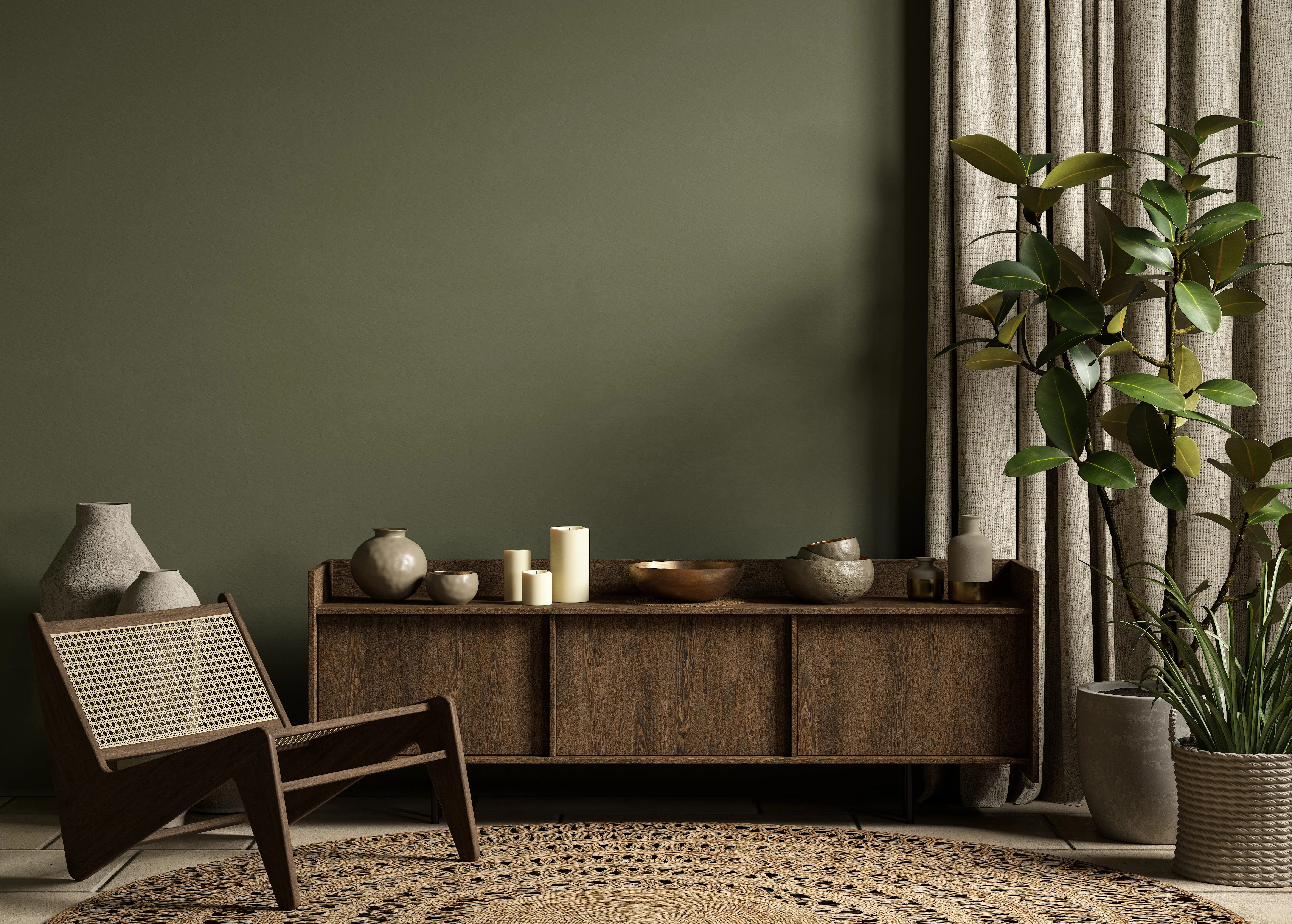 La règle des trois couleurs - Décoration dintérieur - Maisonna - Harmonie