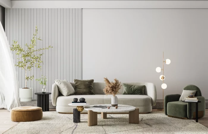 Comment le mobilier influence notre bien-être au quotidien (et pourquoi c’est un vrai sujet de fond) - MAISONNA DESIGN D'INTERIEUR