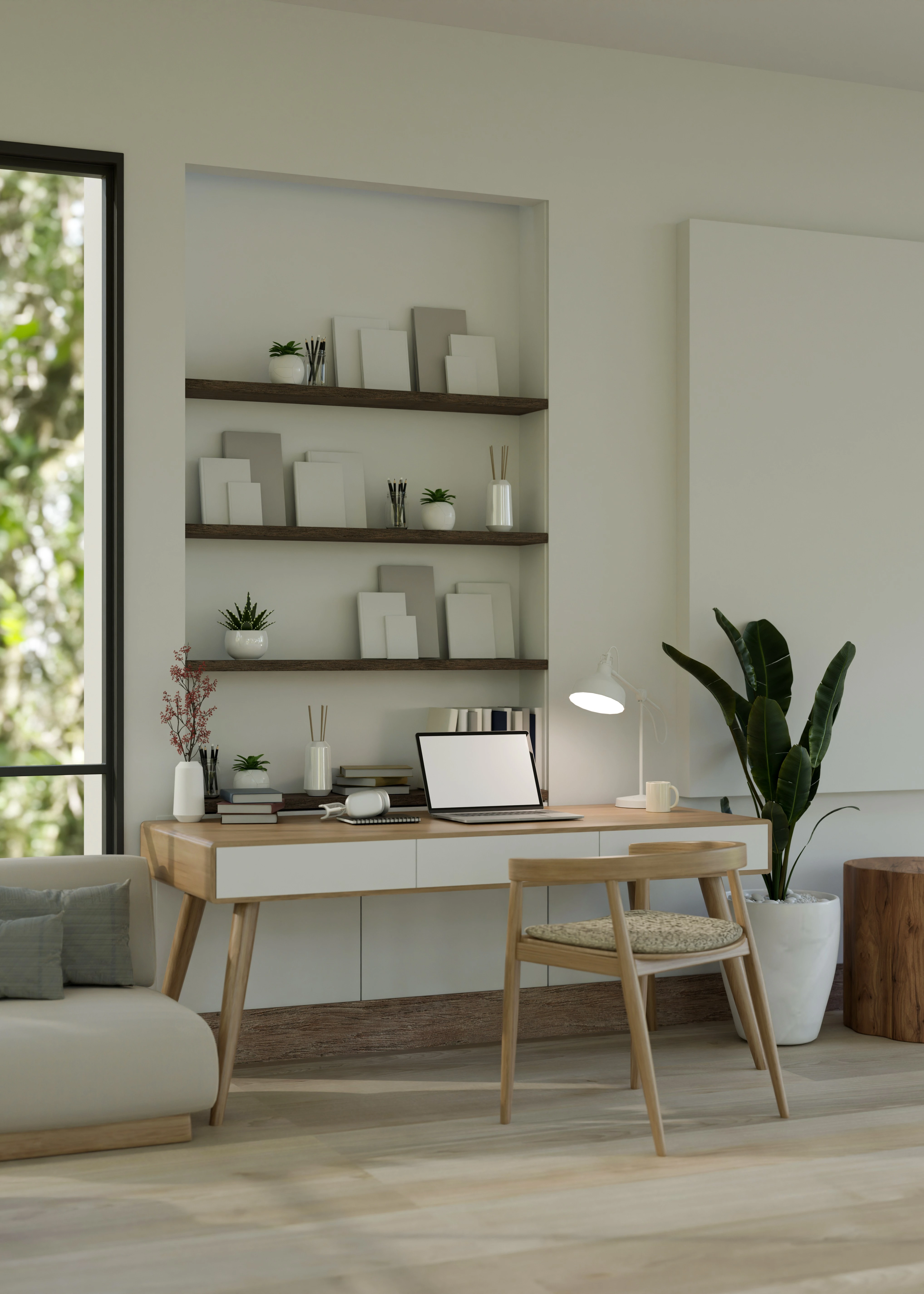 Comment le mobilier influence notre bien-être au quotidien (et pourquoi c’est un vrai sujet de fond) - MAISONNA DESIGN DINTERIEUR3