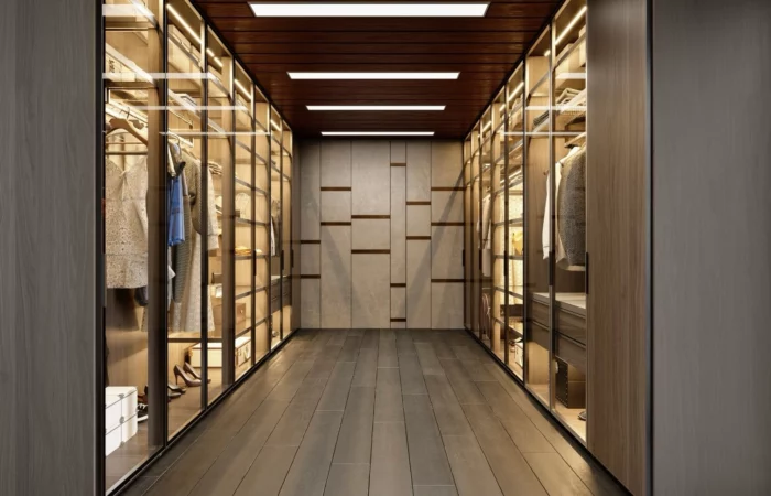 Dressing sur mesure optimiser chaque centimètre de votre espace