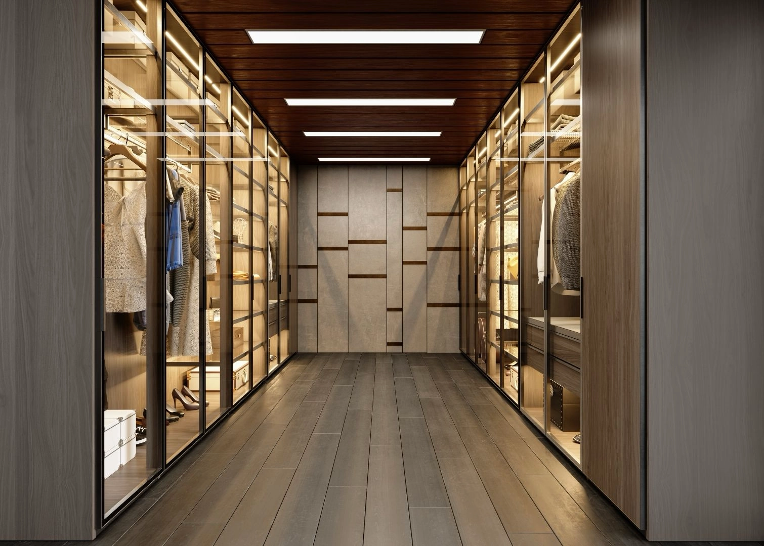 Dressing sur mesure optimiser chaque centimètre de votre espace