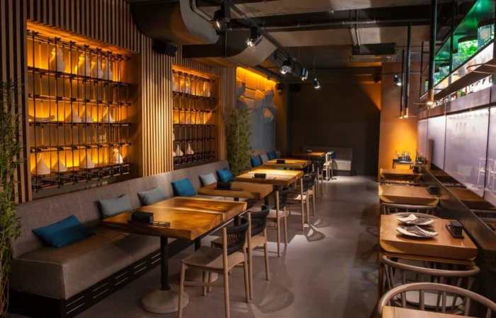 comment Maisonna peut transformer l’intérieur de votre restaurant