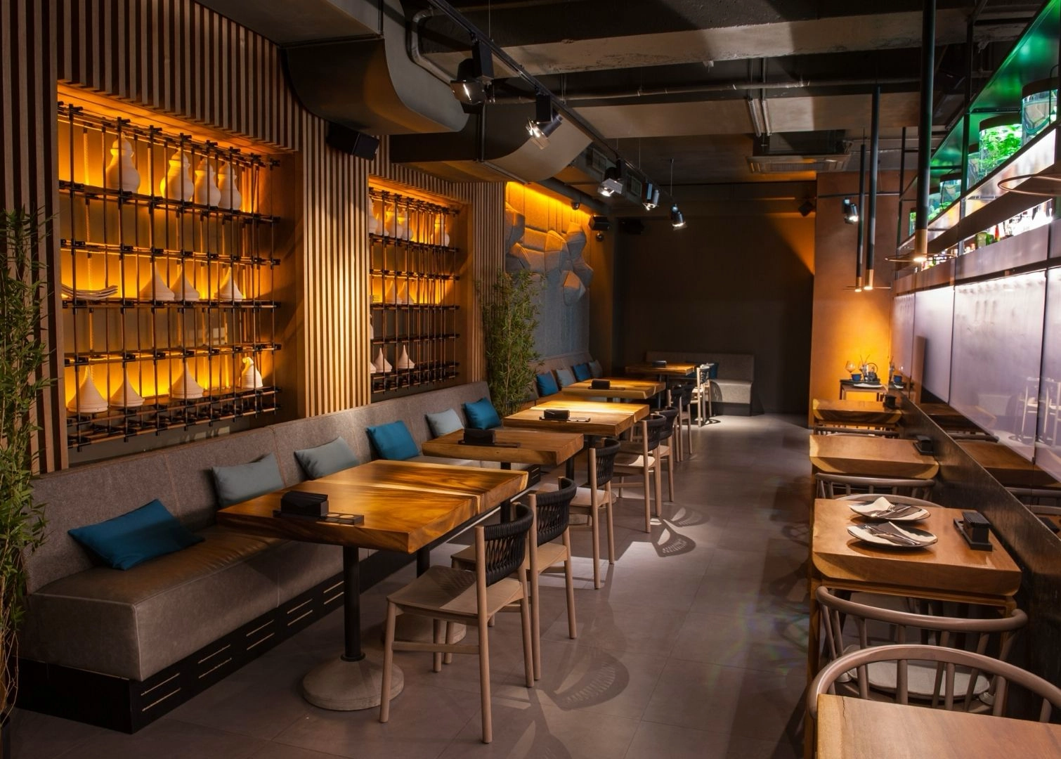 comment Maisonna peut transformer l’intérieur de votre restaurant