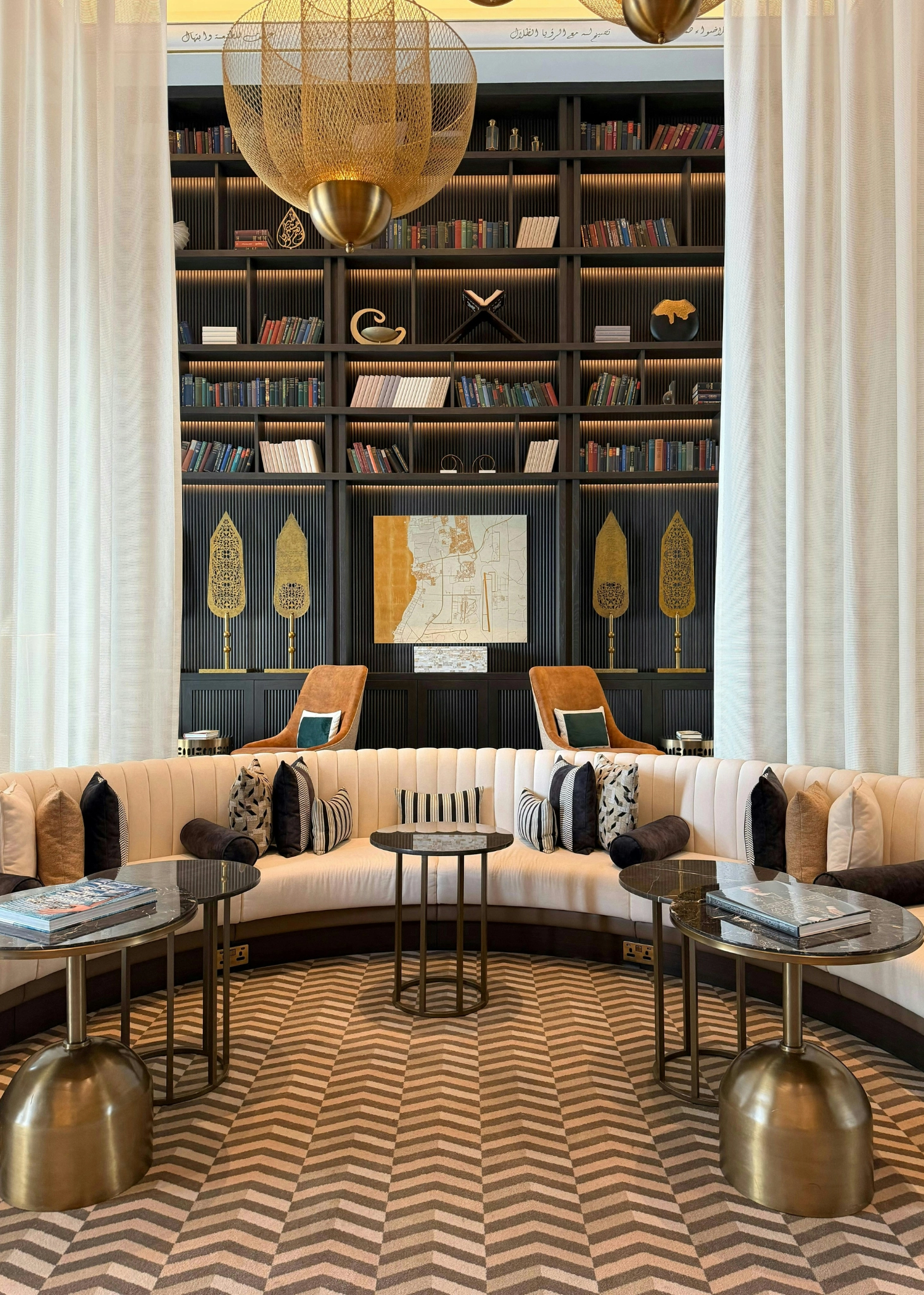 Aménagement Hôtel haut de gamme - Maisonna Meubles d'intérieur Haut de Gamme